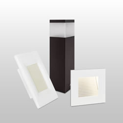 Arandela e Balizadores- Para mais informações, baixe nosso catálogo.