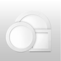 Painéis e Plafons - Para mais informações, baixe nosso catálogo.